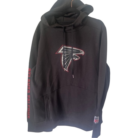 Majestic Other - Atlanta Falcons Hoodie 2023 NFL Season Ticketholder